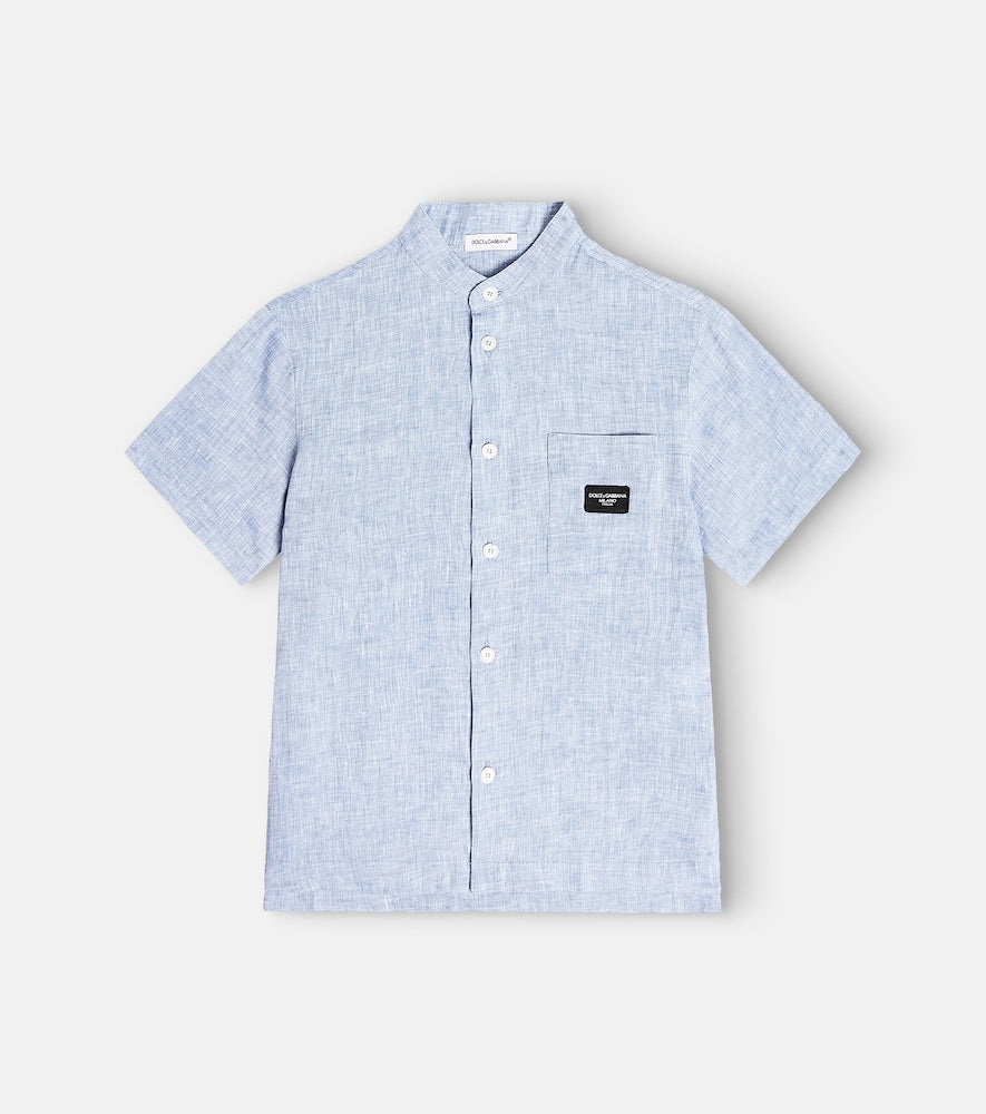 Linen shirt