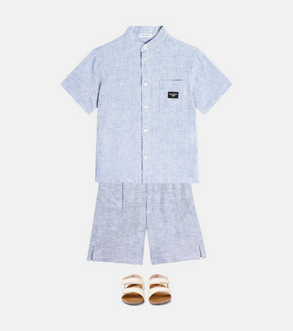 Linen shirt