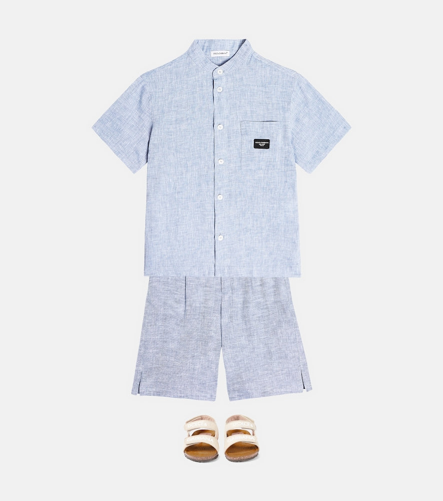 Linen shirt