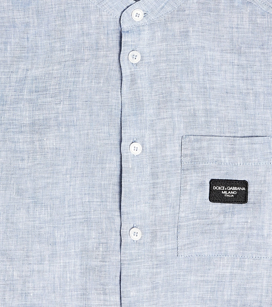Linen shirt