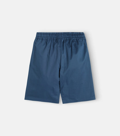 DG cotton-blend jersey shorts