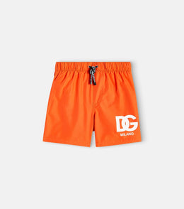 Baby DG swim trunks