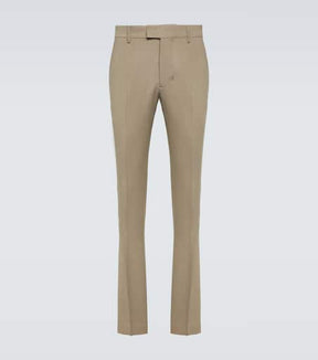 Twill chinos