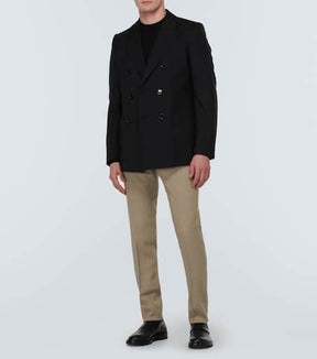 Twill chinos