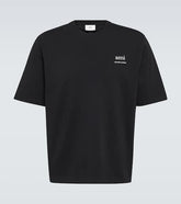 Logo cotton jersey T-shirt