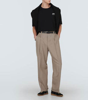 Logo cotton jersey T-shirt