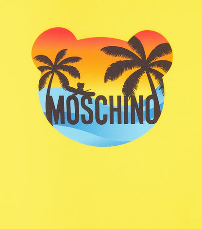 Printed swimsuit