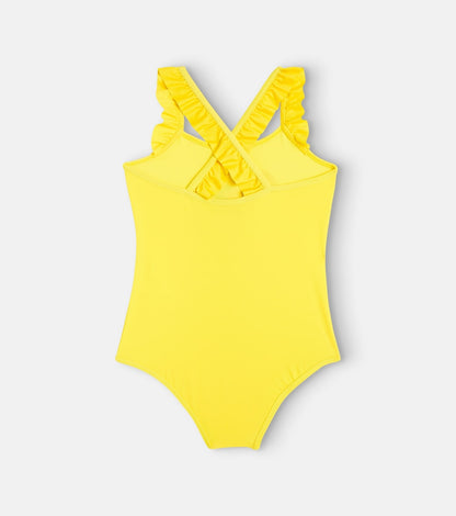 Printed swimsuit