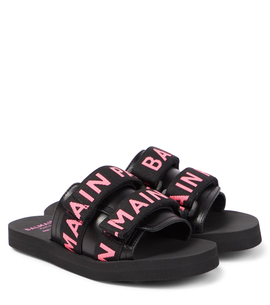 Logo slides