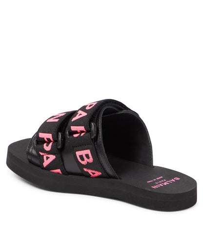 Logo slides