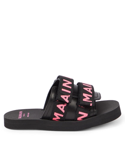 Logo slides
