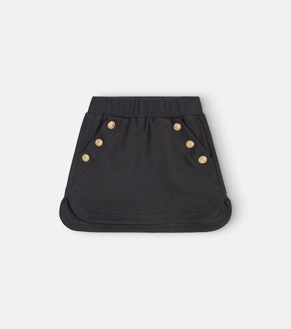 Cotton skirt