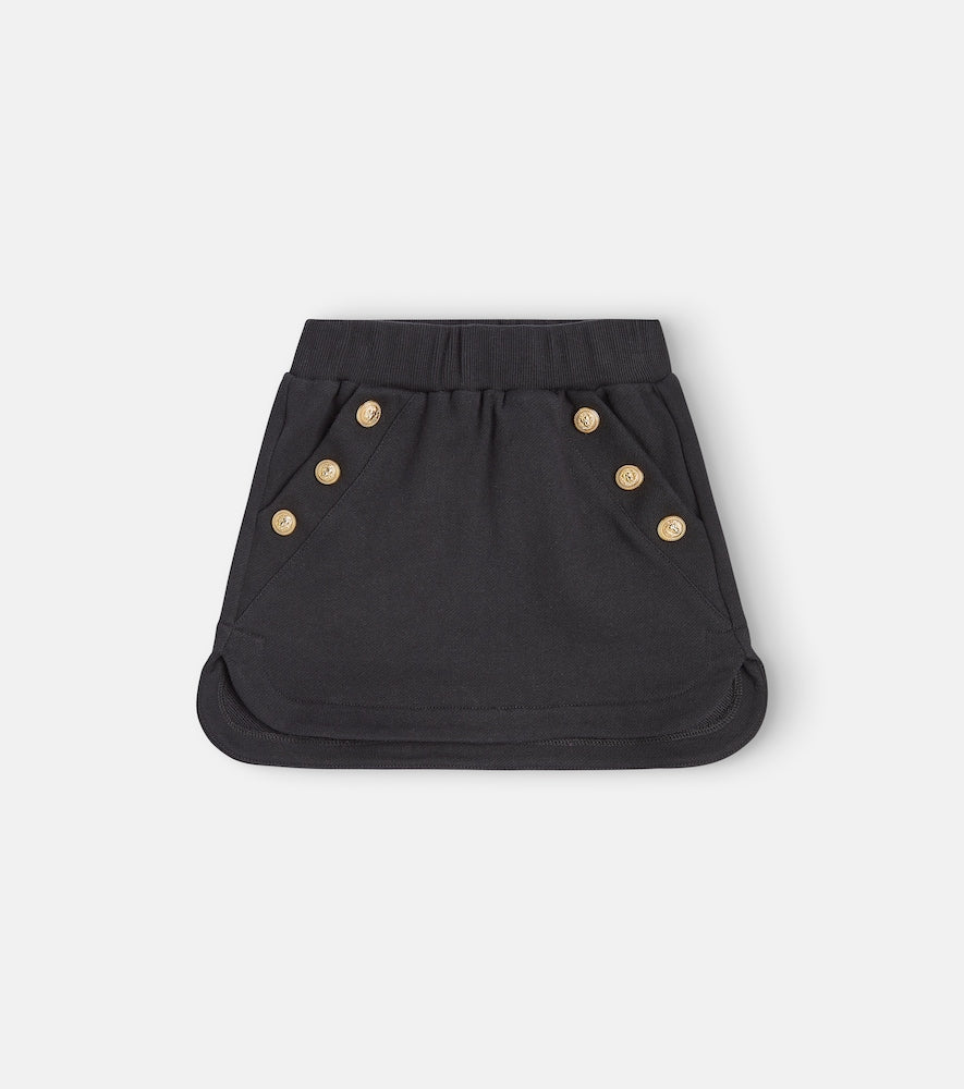 Cotton skirt