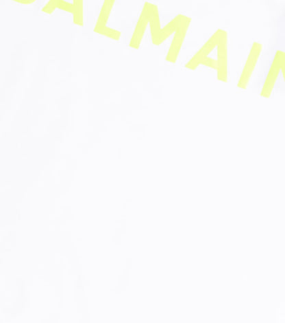 Logo cotton jersey T-shirt