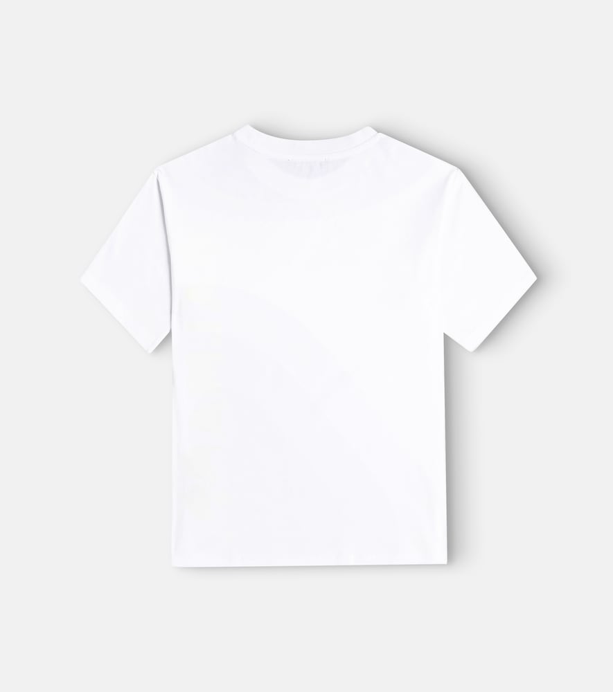 Logo cotton jersey T-shirt