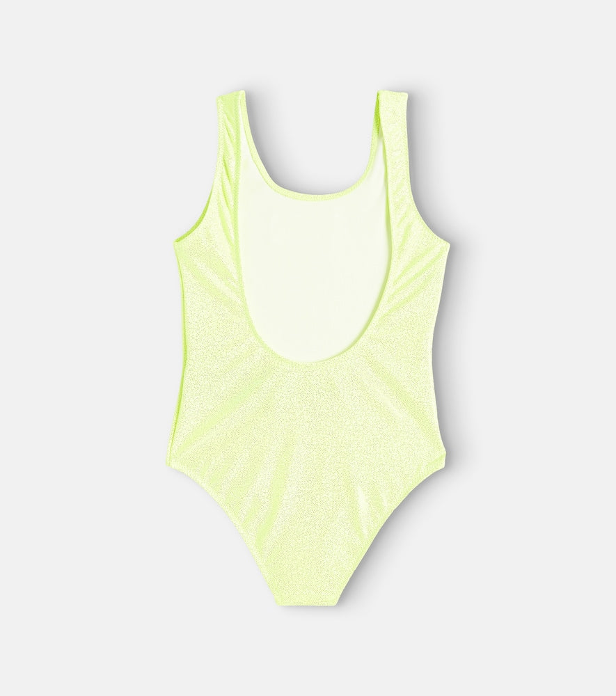 Logo swimsuit