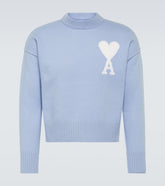 Ami De Cœur wool sweater