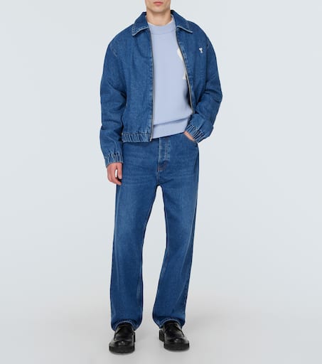 Ami De Cœur wool sweater