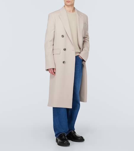Ami De Cœur cotton jersey sweatshirt