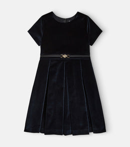 Medusa '95 velvet dress