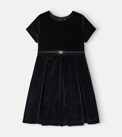 Medusa '95 velvet dress