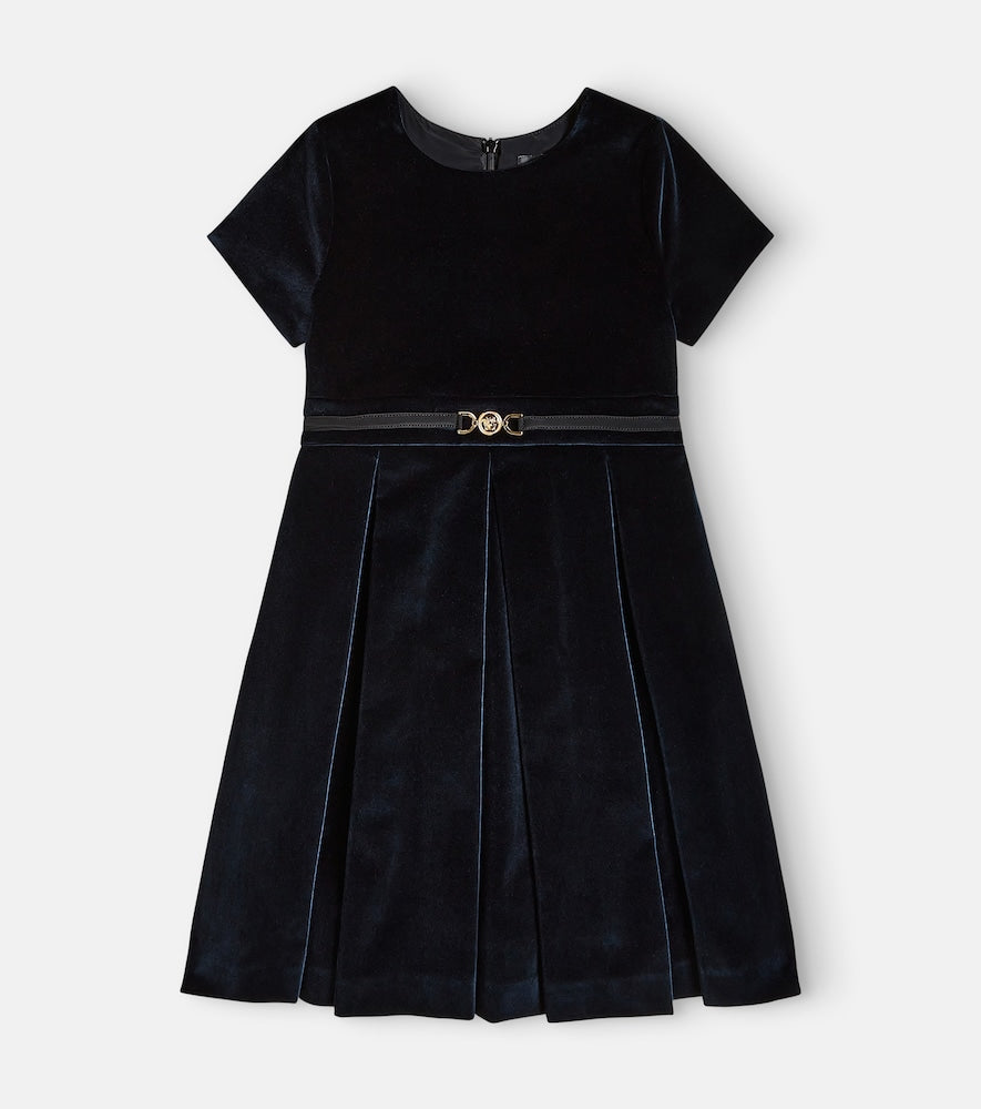 Medusa '95 velvet dress
