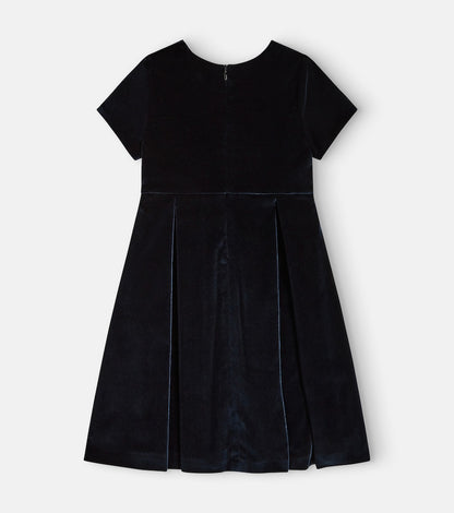 Medusa '95 velvet dress