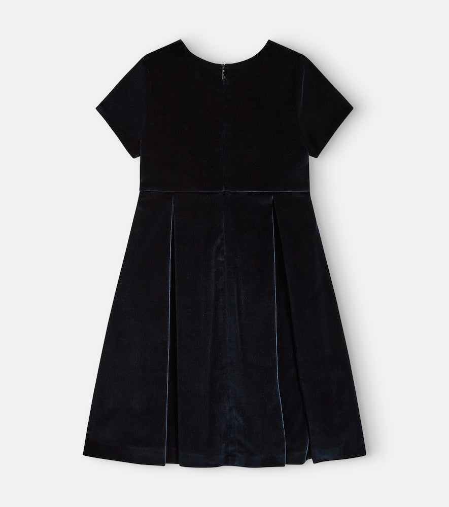 Medusa '95 velvet dress