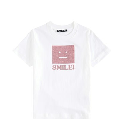 Nash Face cotton jersey T-shirt