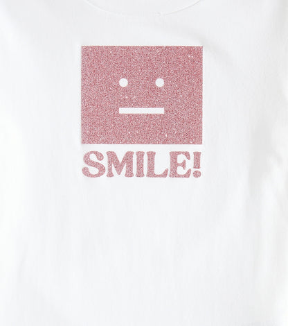 Nash Face cotton jersey T-shirt