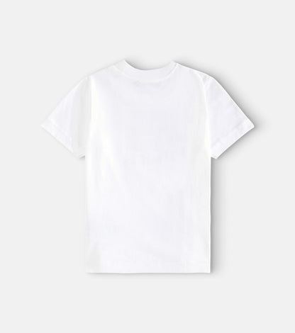 Nash Face cotton jersey T-shirt