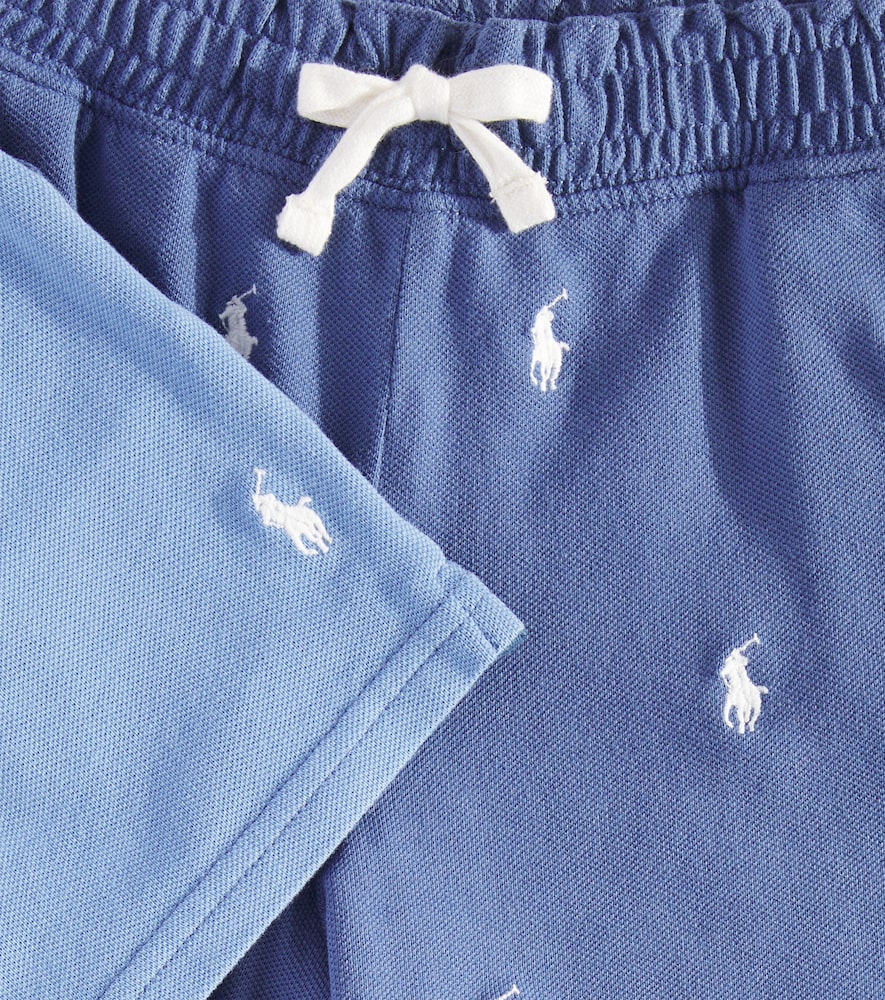 Cotton shorts
