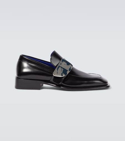 EKD leather loafers