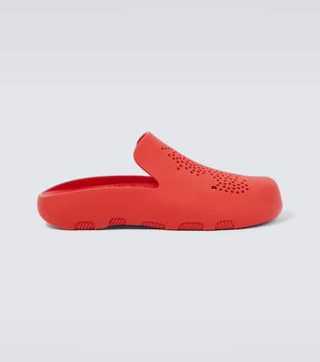 EKD rubber clogs