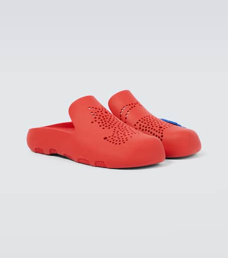 EKD rubber clogs