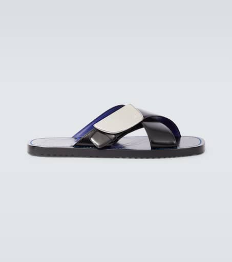 EKD Leather sandals
