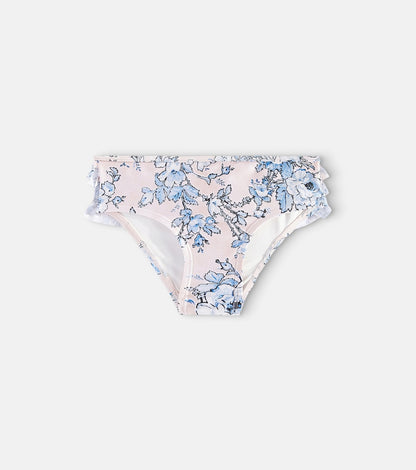 Halliday floral bikini bottoms
