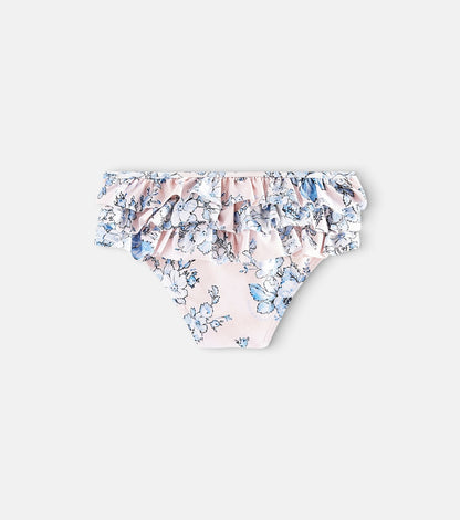 Halliday floral bikini bottoms