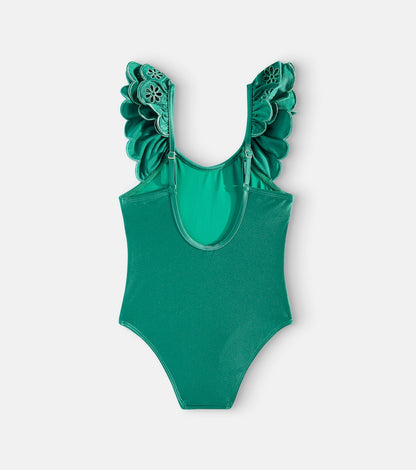 Ottie broderie anglaise swimsuit