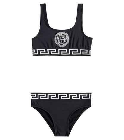 Medusa printed bikini