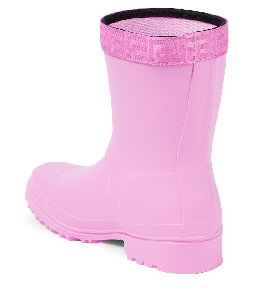 Greca rain boots