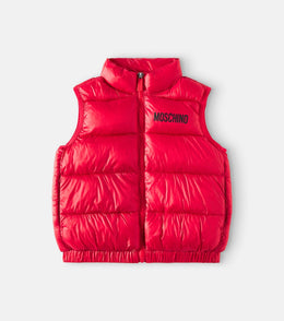 Puffer vest