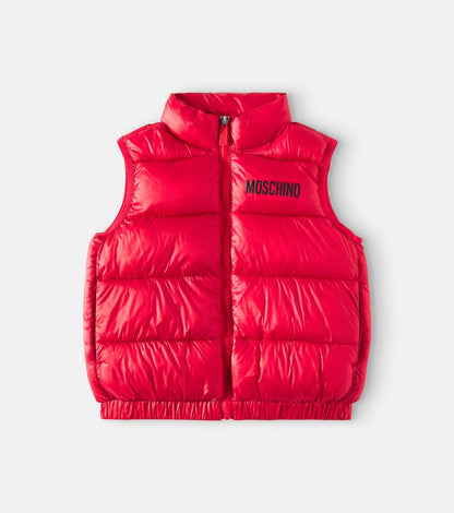 Puffer vest