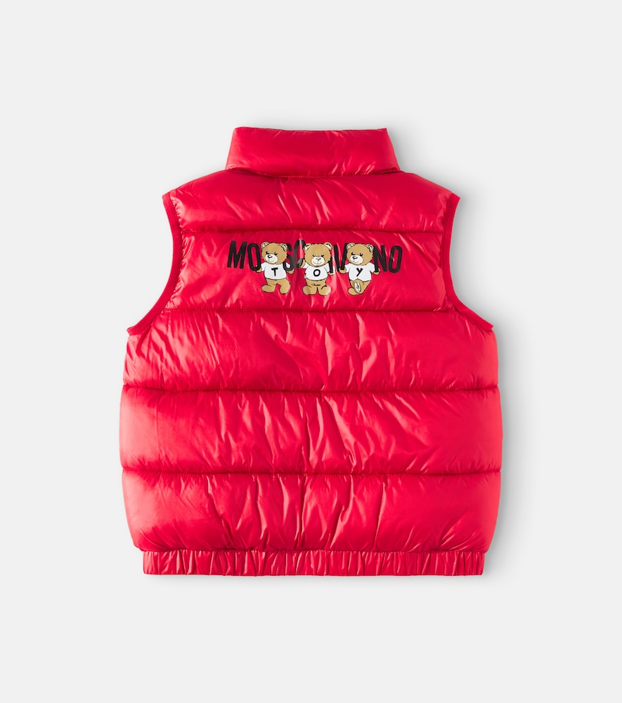 Puffer vest
