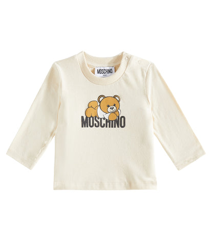 Baby printed cotton T-shirt