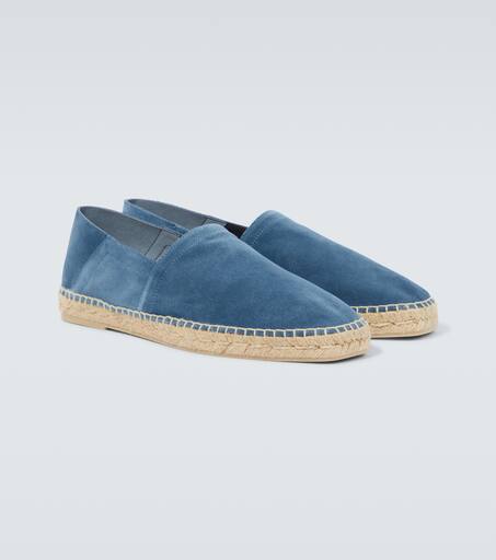 Barnes suede espadrilles
