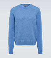 Alpaca-blend sweater