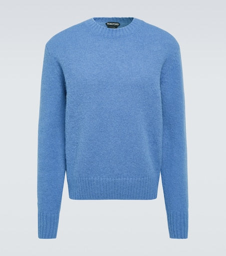 Alpaca-blend sweater