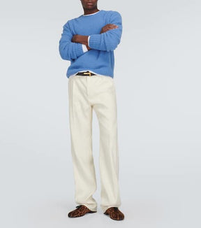 Alpaca-blend sweater