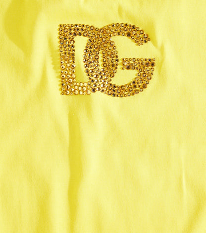 DG cotton jersey T-shirt